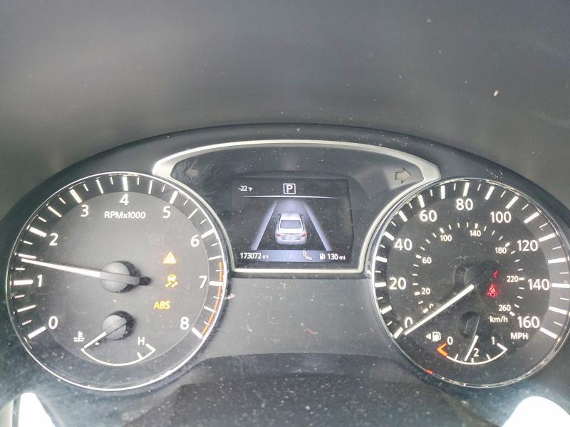 2017 Nissan Altima 2.5