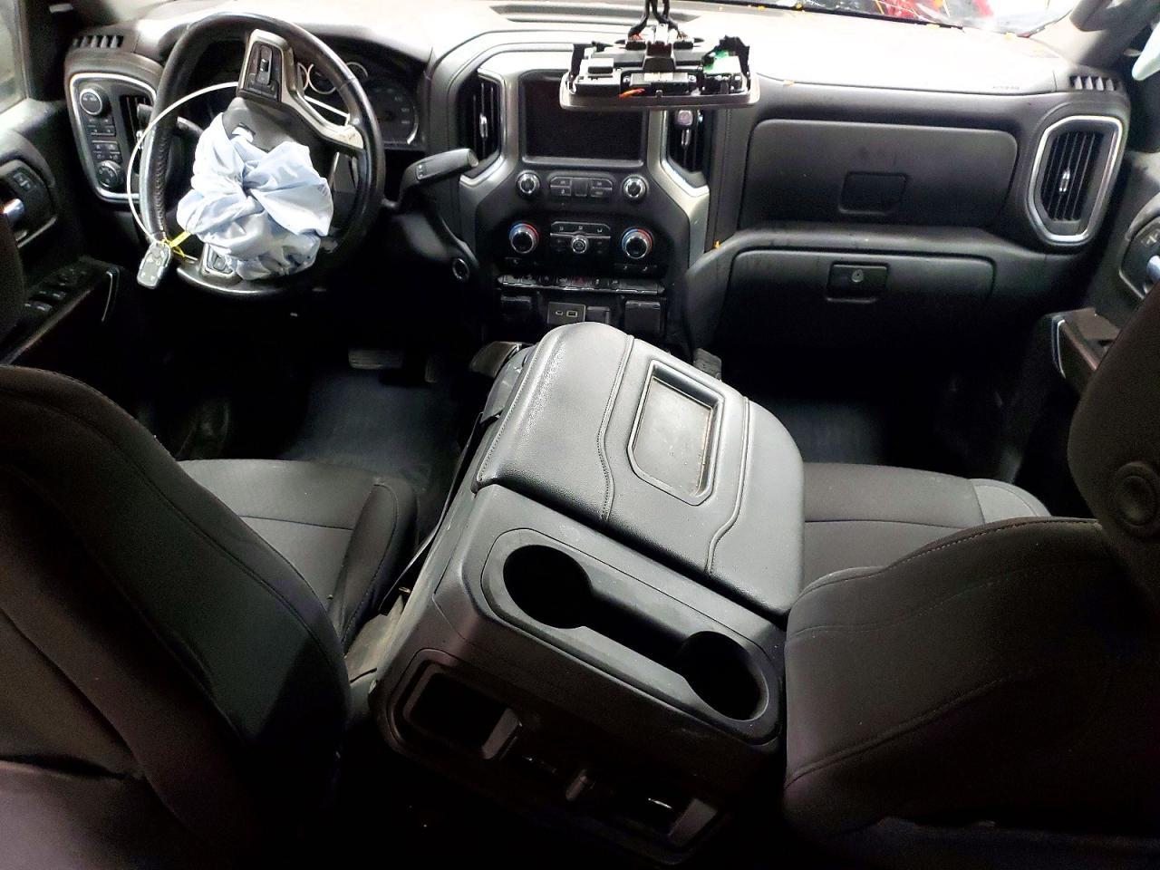 2020 Chevrolet Silverado K1500 RST