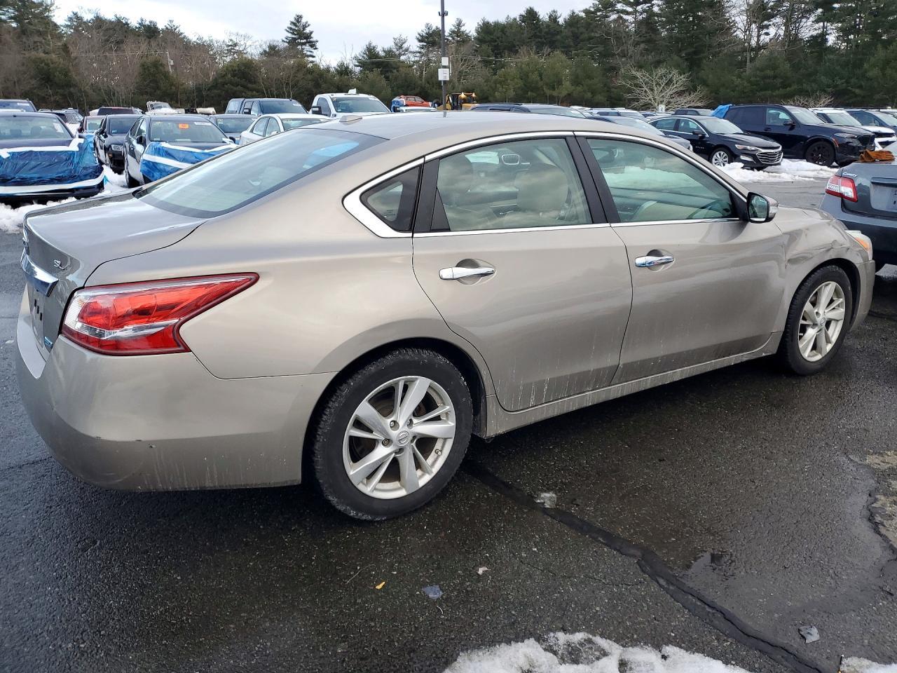 2013 Nissan Altima 2.5