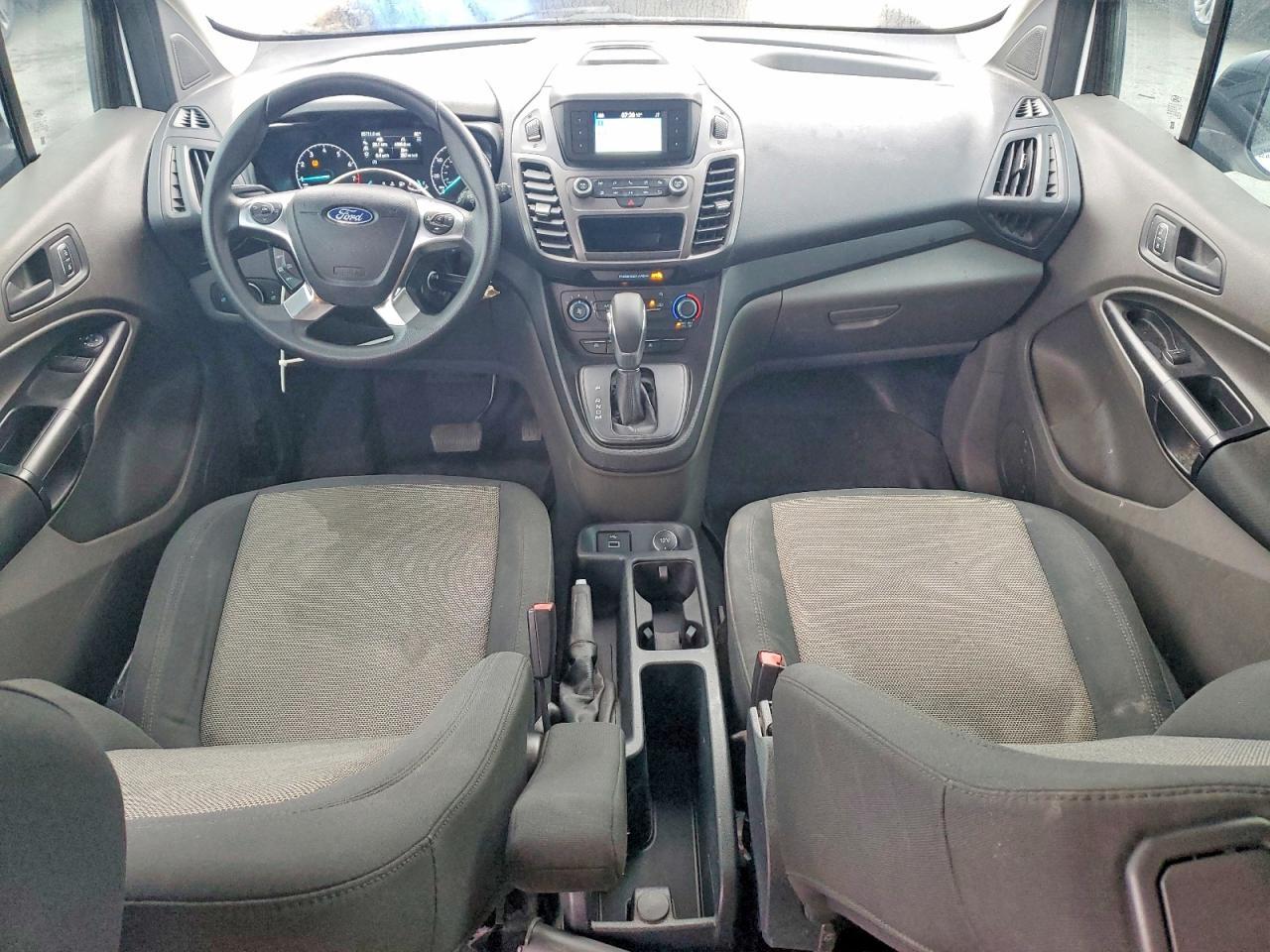 2019 Ford Transit Connect XL
