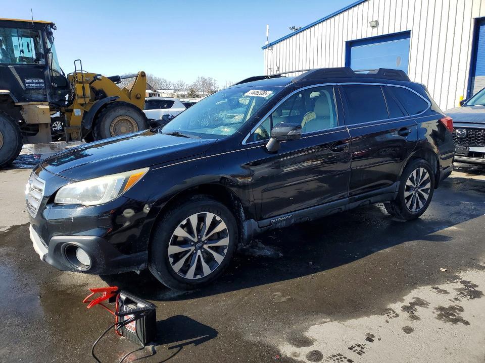 2015 Subaru Outback 3.6r Limited