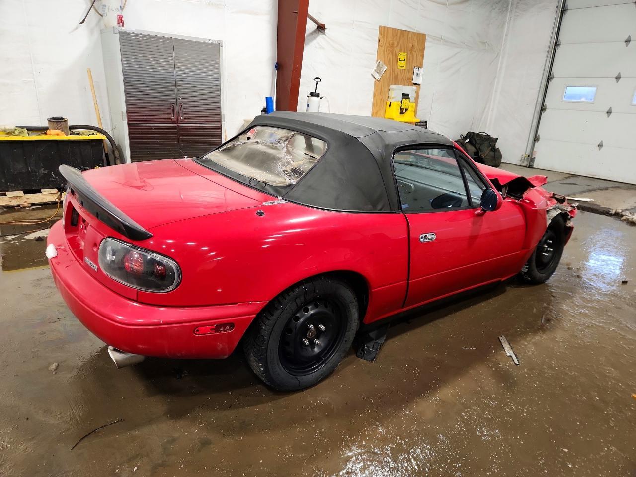 1990 Mazda Mx-5 Miata