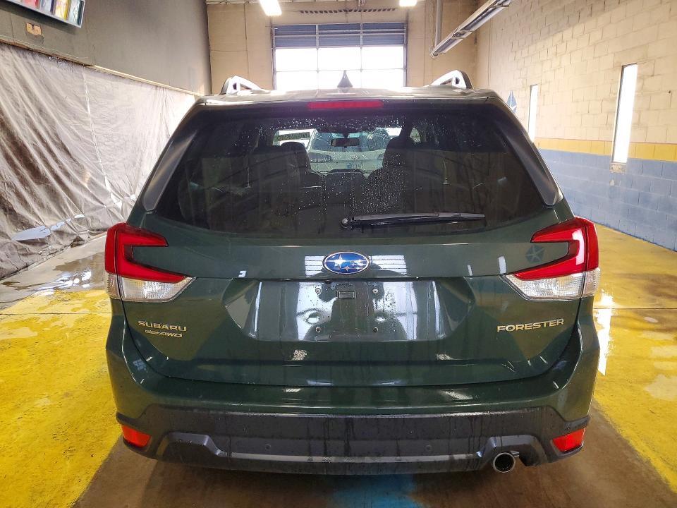 2022 Subaru Forester Limited