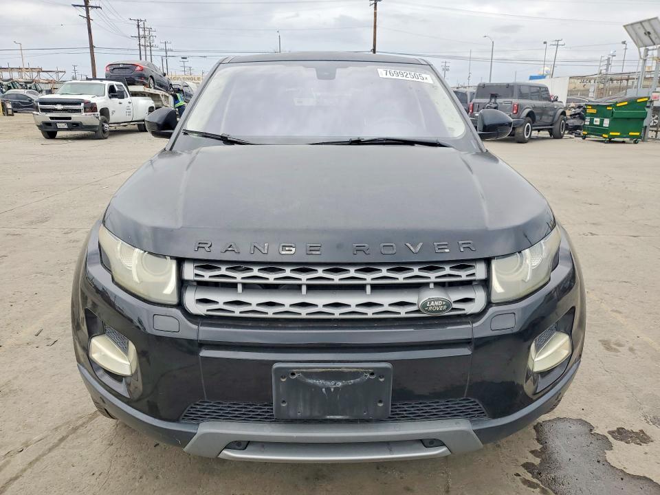2015 Land Rover Range Rover Evoque Pure Plus