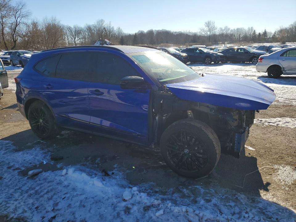 2025 Acura Mdx A-spec Advance