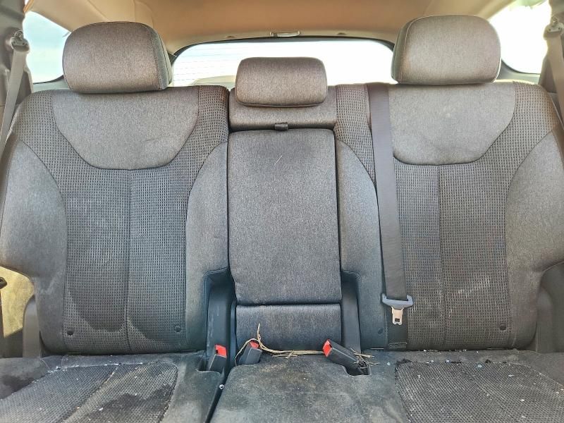 2019 Hyundai Santa fe se