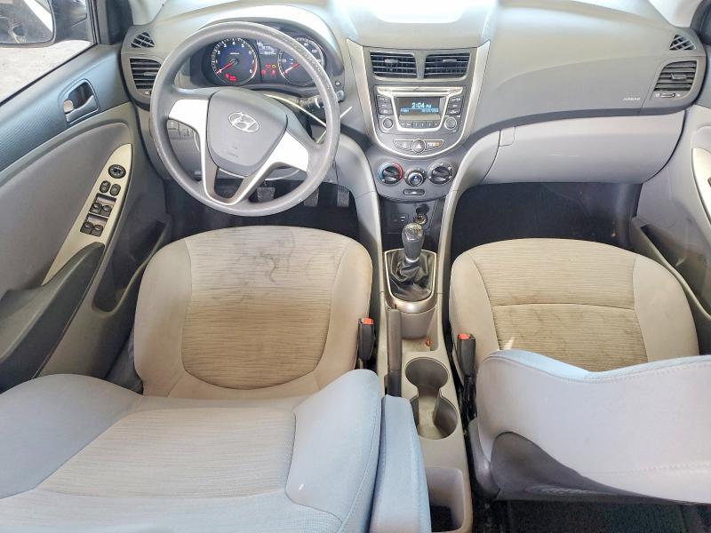 2017 Hyundai Accent se