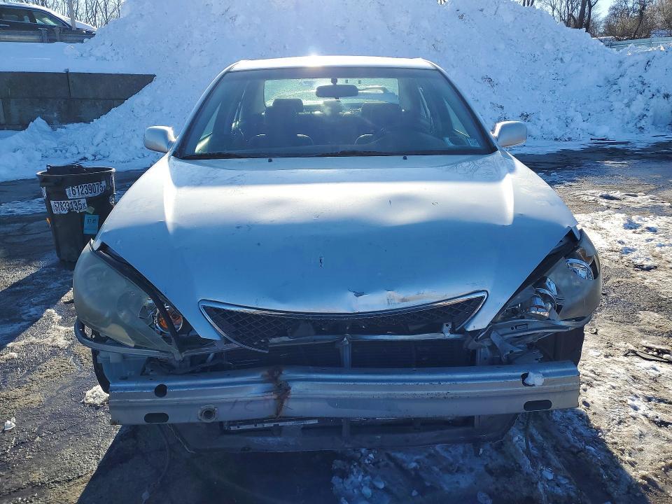 2005 Toyota Camry se