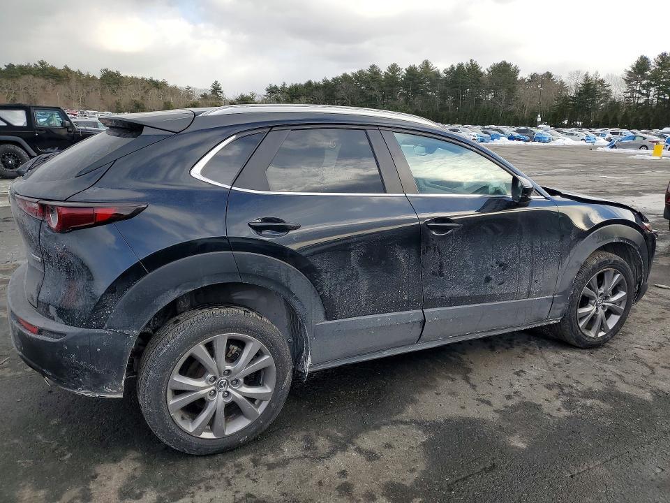 2022 Mazda Cx-30 Select