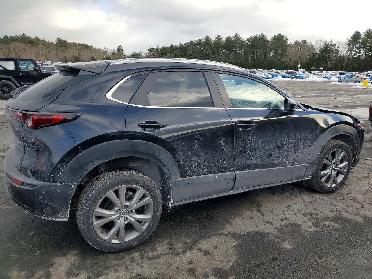 2022 Mazda Cx-30 Select