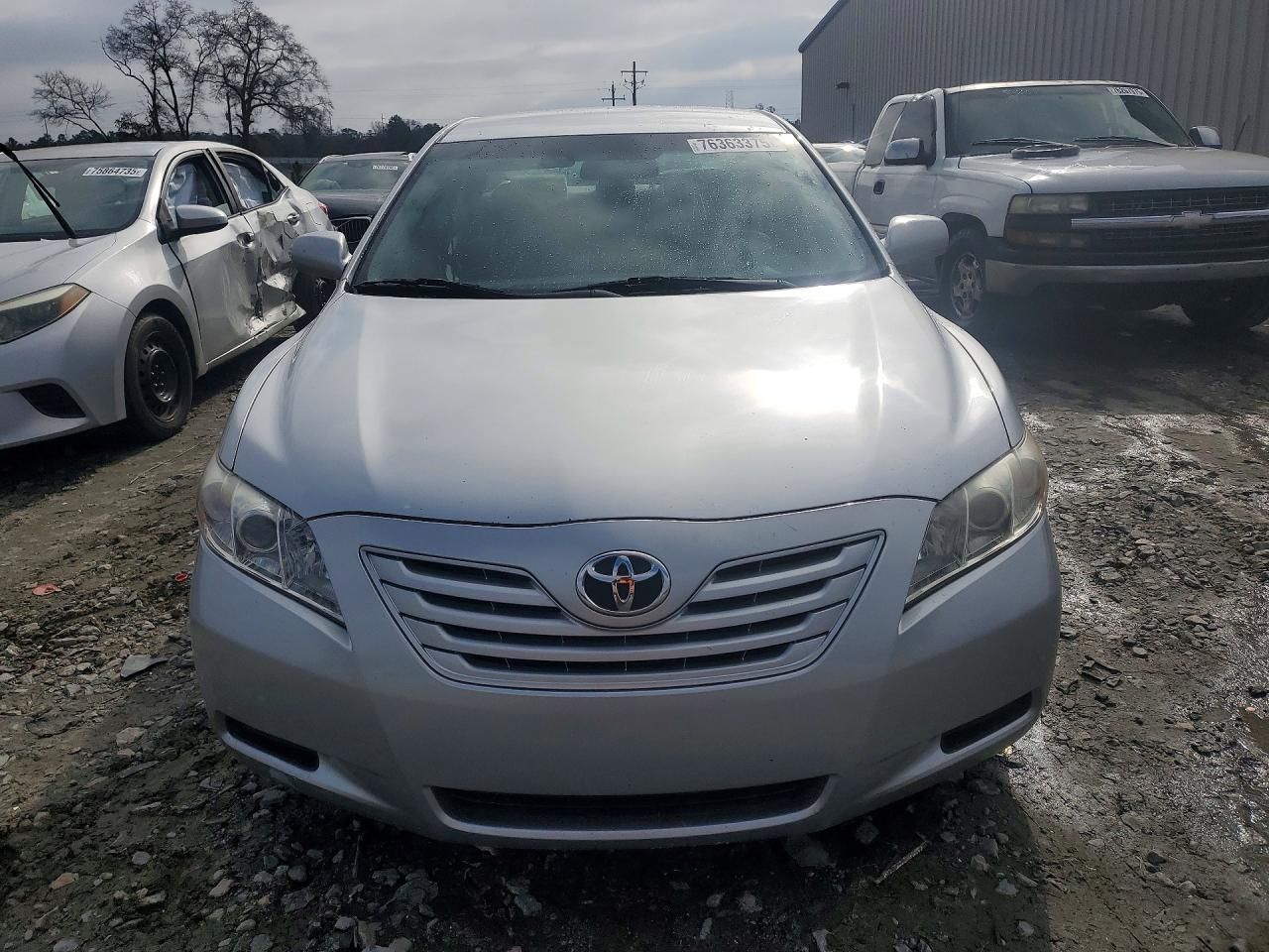 2009 Toyota Camry Base