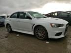 2011 Mitsubishi Lancer Evolution gsr