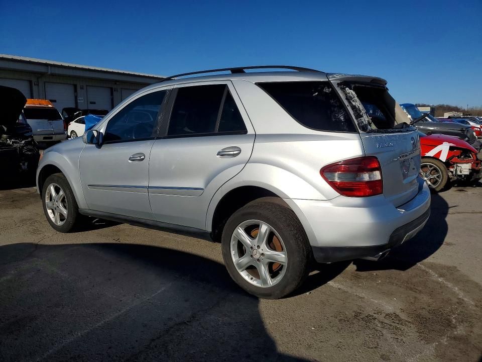 2008 Mercedes-Benz Ml 350