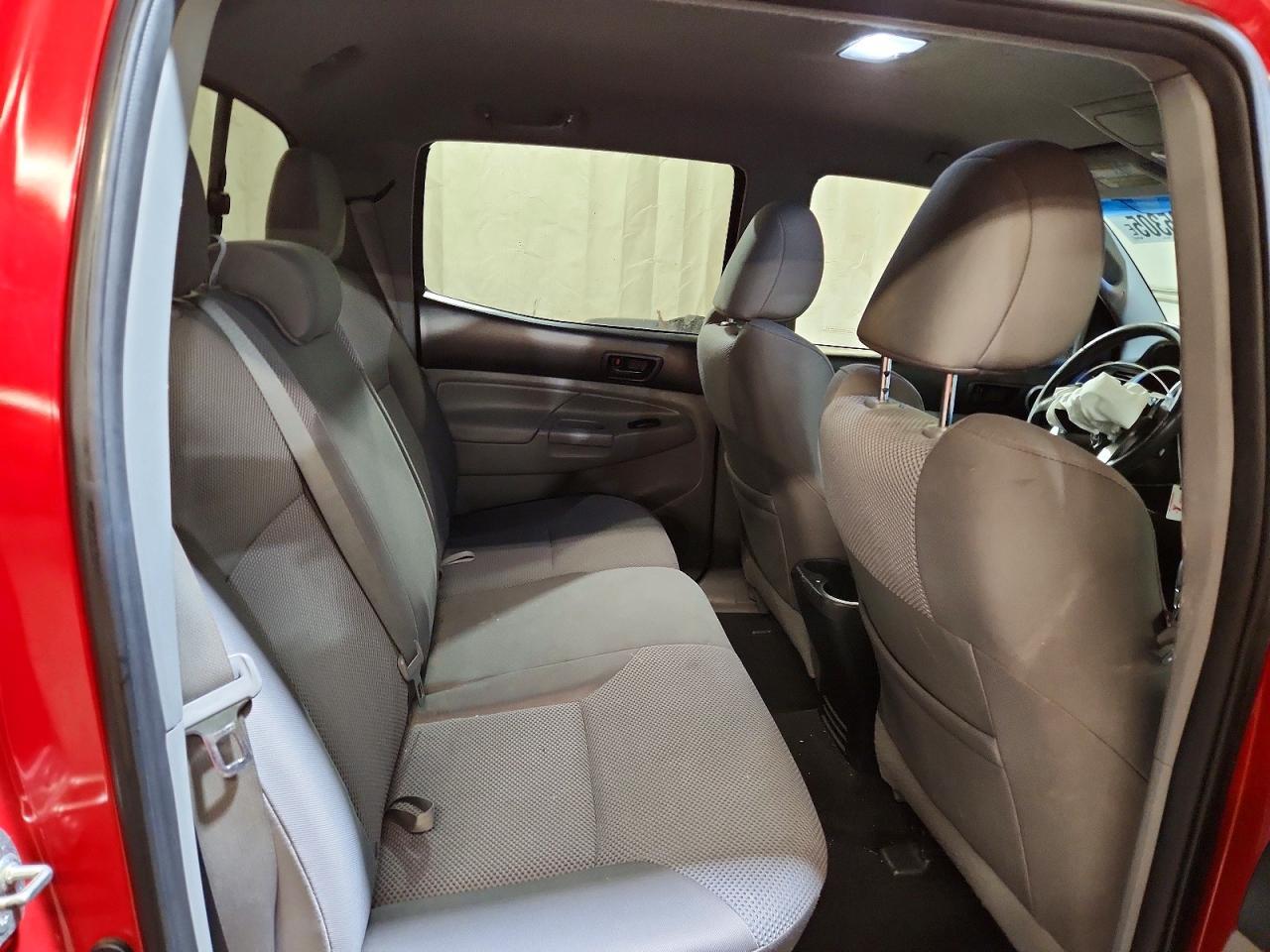 2013 Toyota Tacoma V6