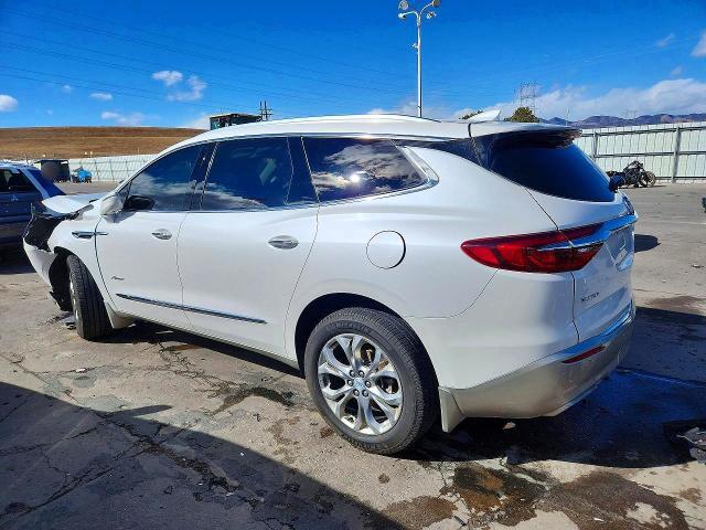 2018 Buick Enclave Avenir