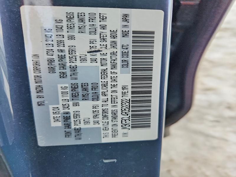 2024 Mazda Cx-5 Preferred