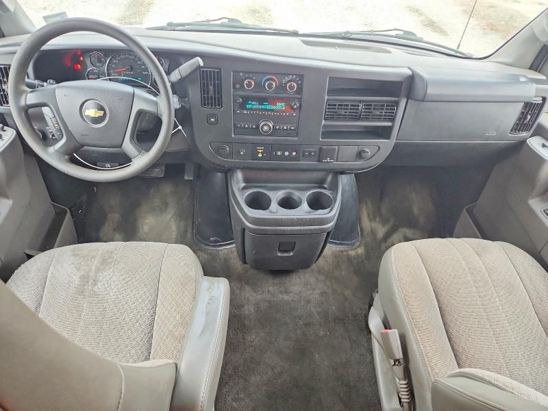 2019 Chevrolet Express G3500 LT