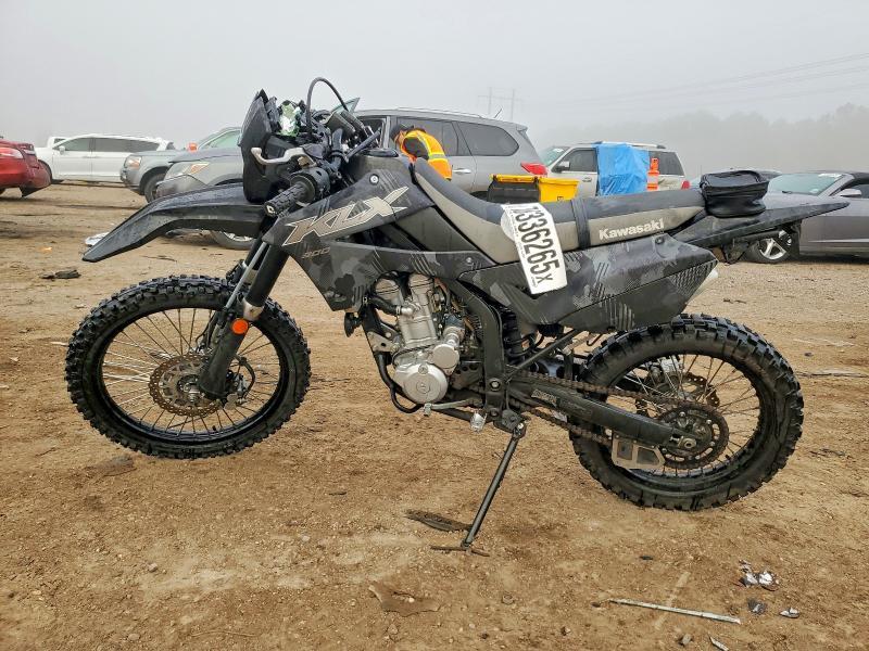 2024 Kawasaki Klx300 f