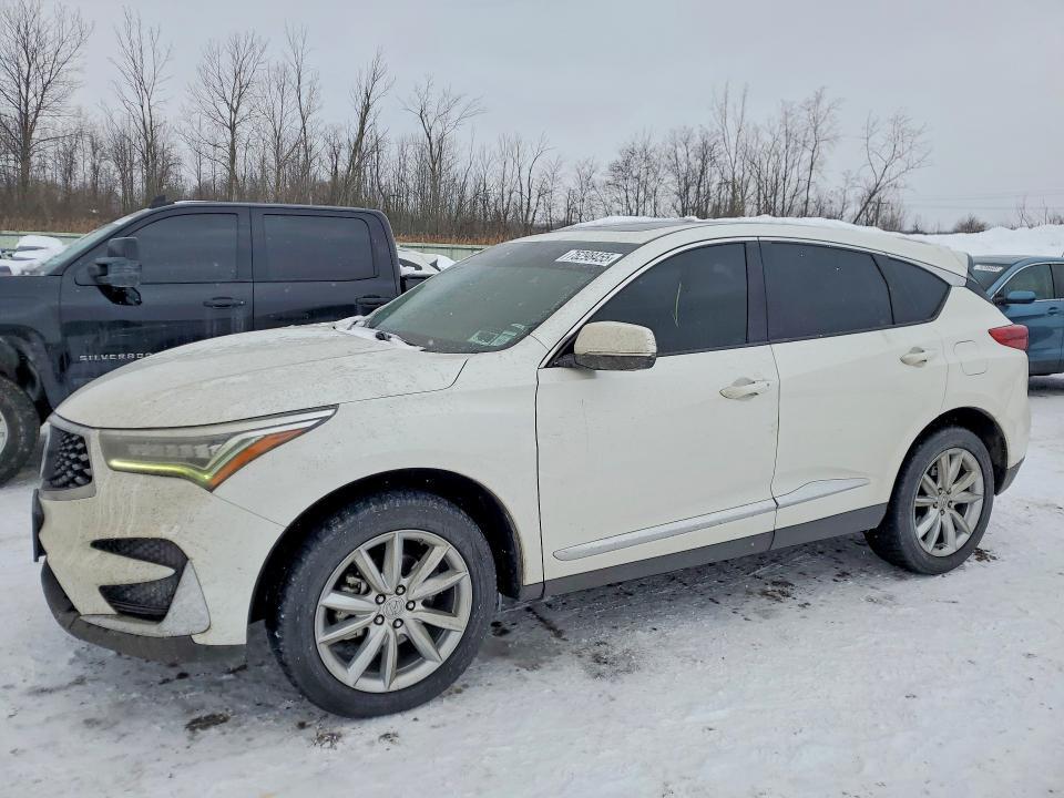 2019 Acura RDX