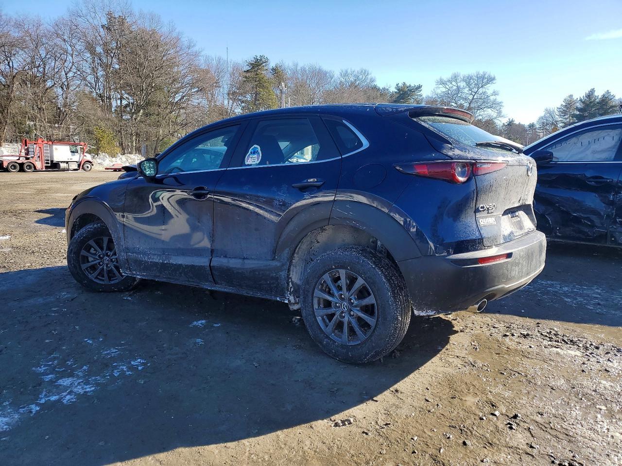 2024 Mazda Cx-30