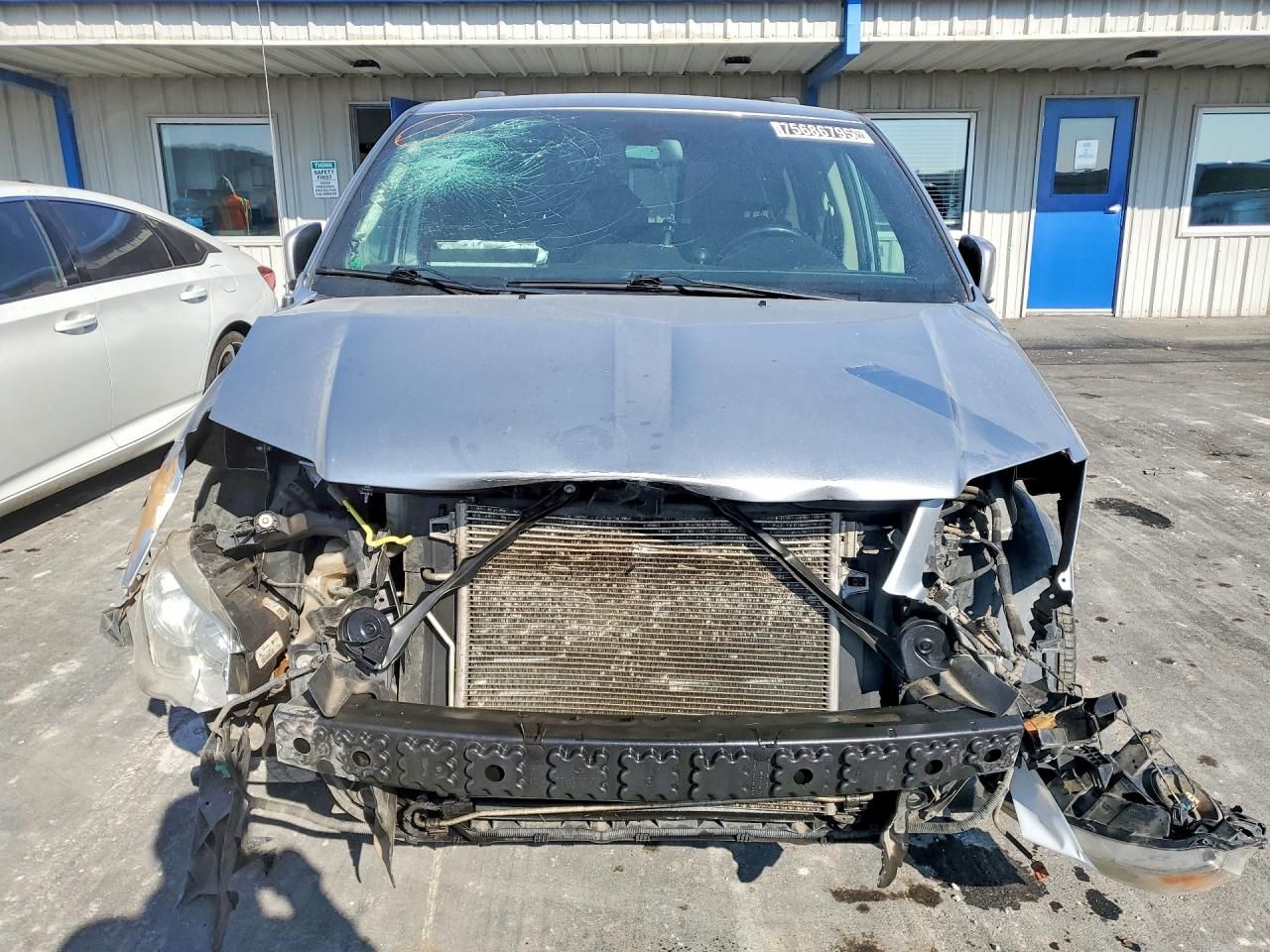 2019 Dodge Grand Caravan sxt