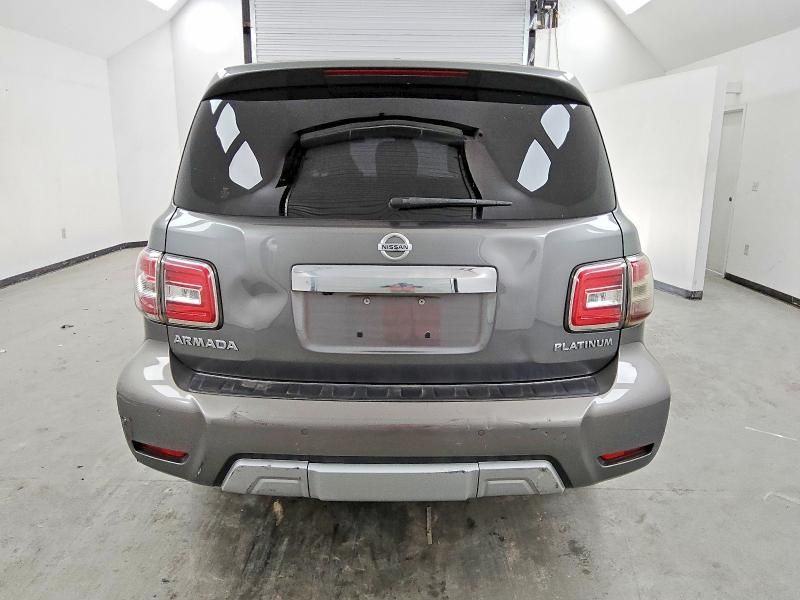 2017 Nissan Armada sv