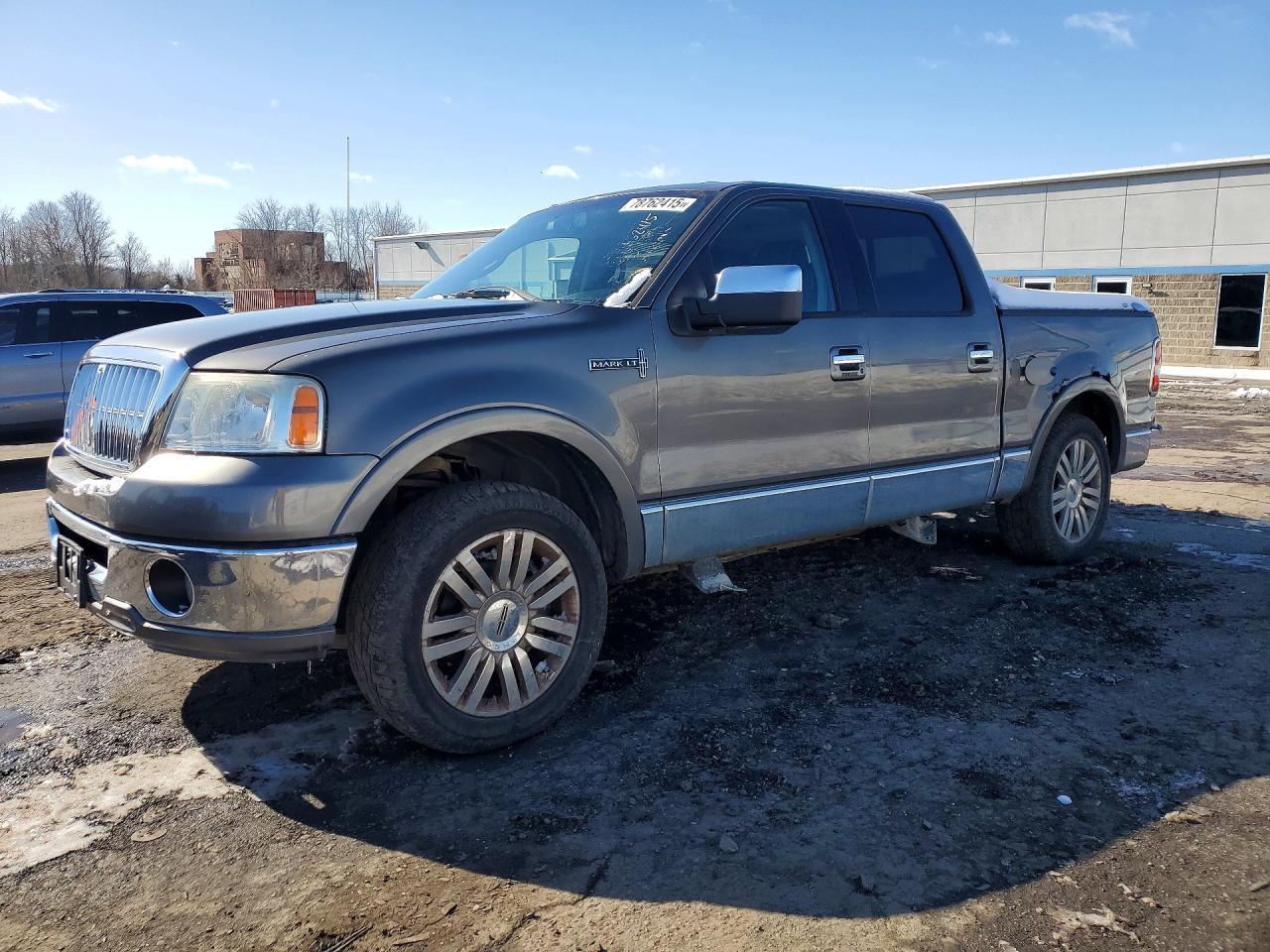 2007 Lincoln Mark LT
