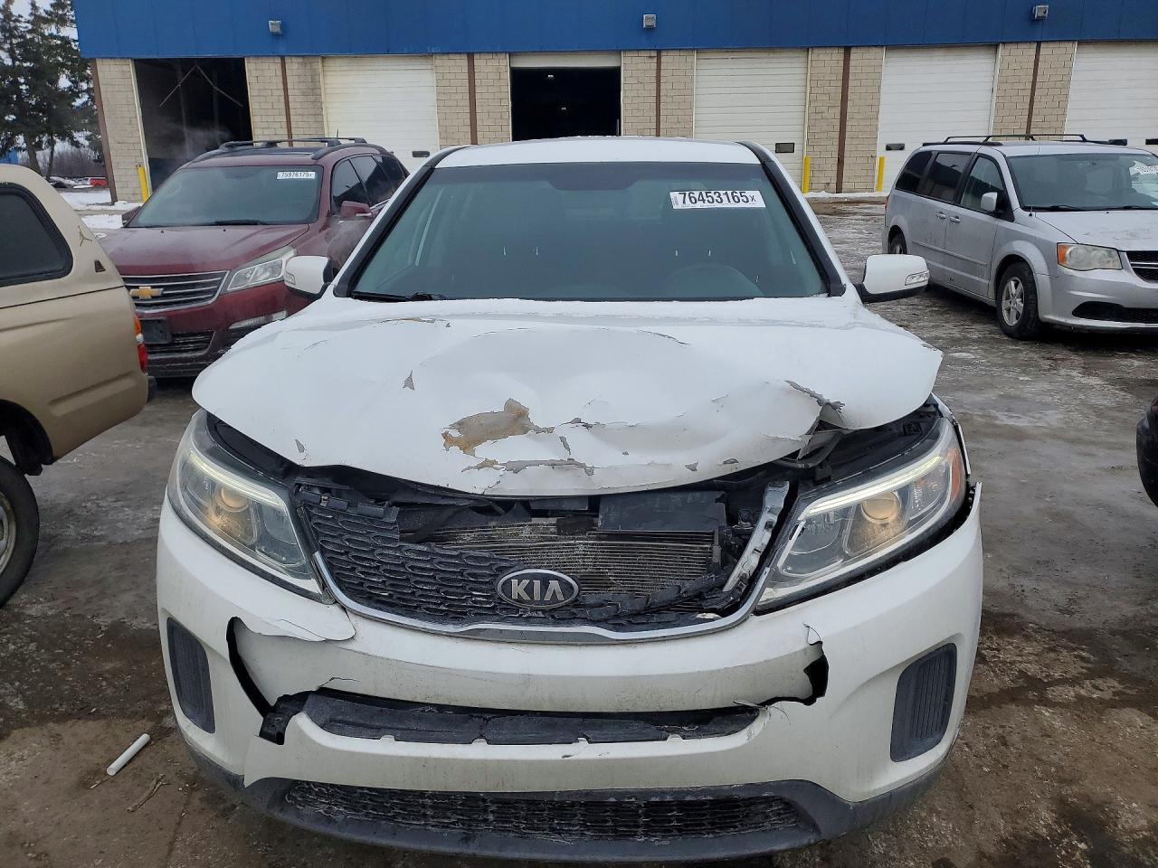 2015 KIA Sorento lx