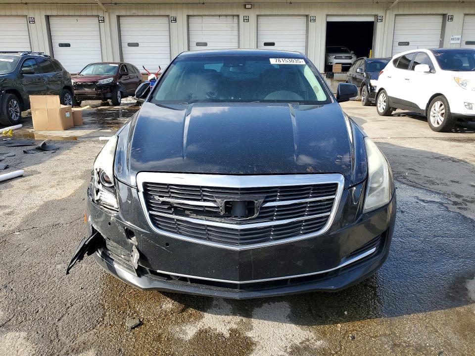 2015 Cadillac Ats Luxury