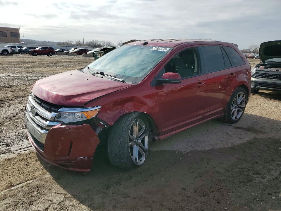 2014 Ford Edge Sport