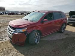 Ford salvage cars for sale: 2014 Ford Edge Sport