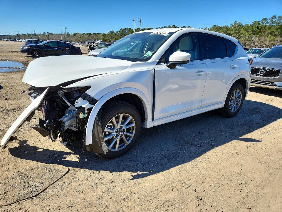 2025 Mazda Cx-5 Preferred