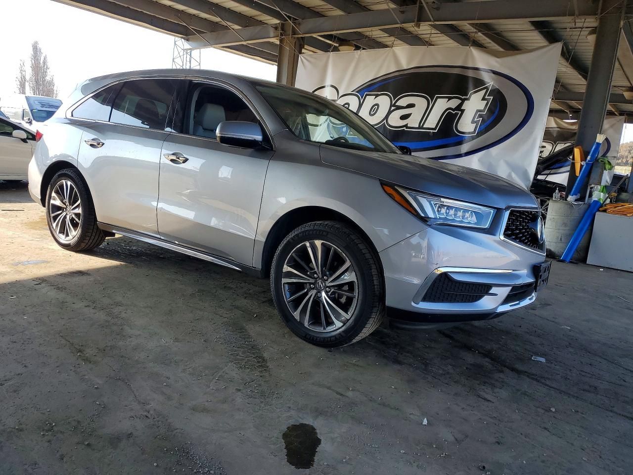 2020 Acura Mdx Technology
