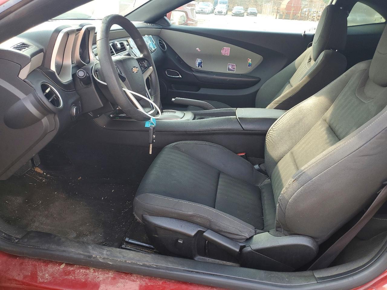 2014 Chevrolet Camaro ls