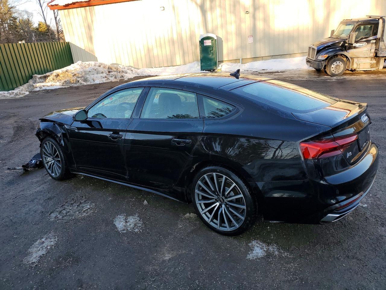 2022 Audi A5 Premium Plus 40