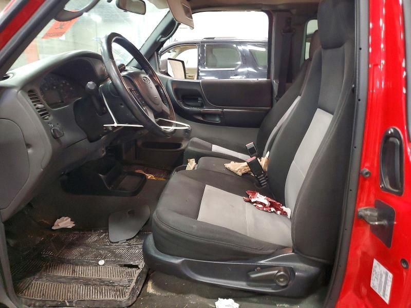 2006 Ford Ranger Super cab