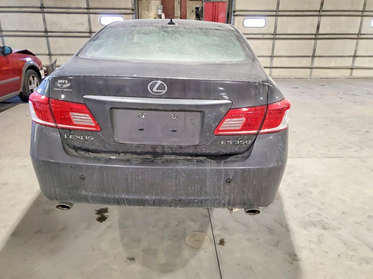 2010 Lexus Es 350