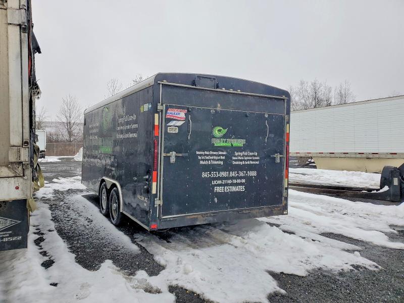 2017 AME Afx Trailer