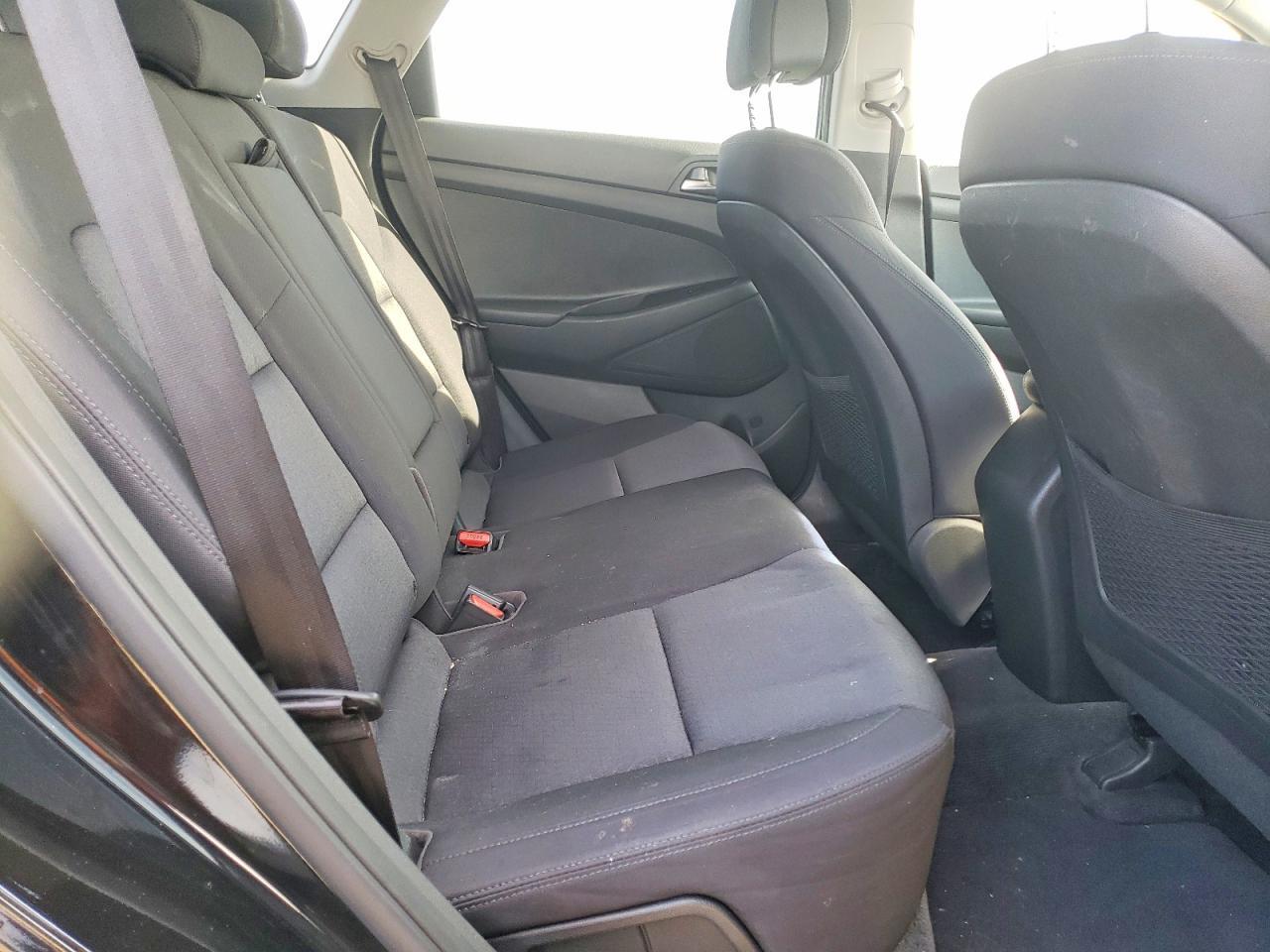 2018 Hyundai Tucson sel