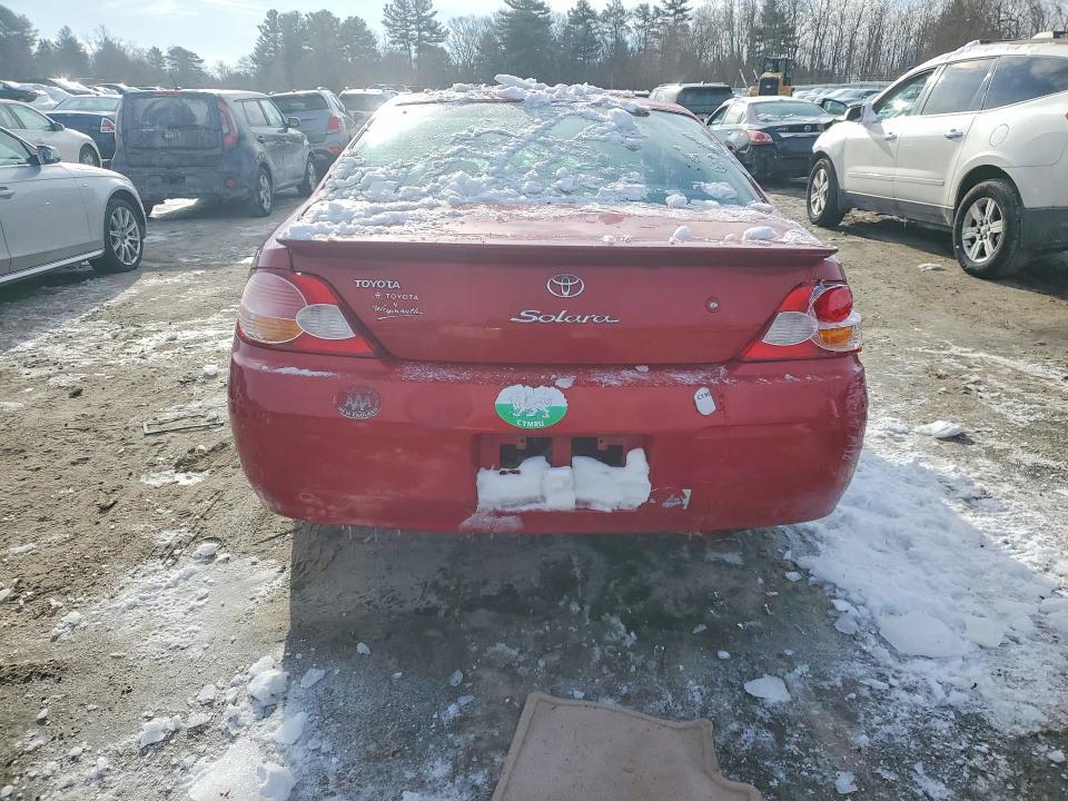 2003 Toyota Camry Solara se