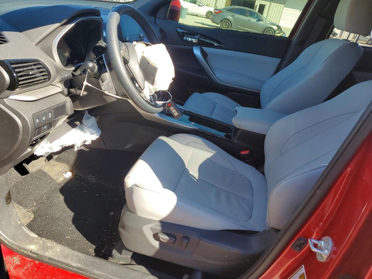 2024 Mitsubishi Eclipse Cross se
