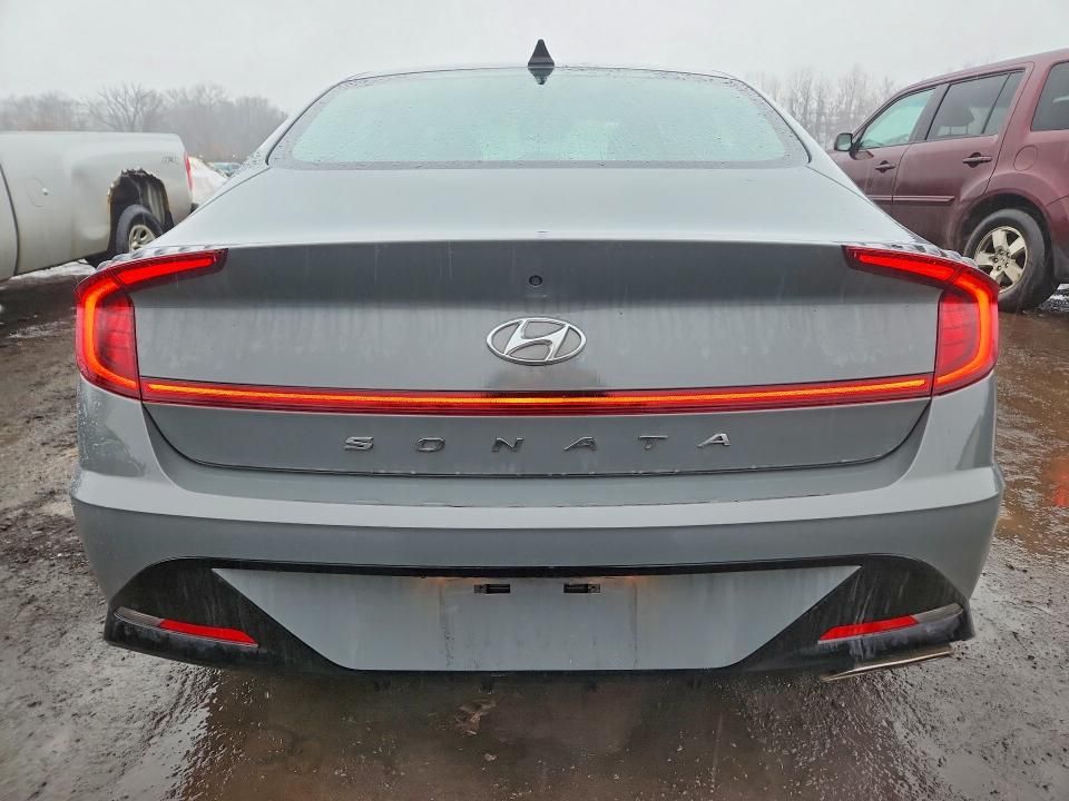 2021 Hyundai Sonata sel