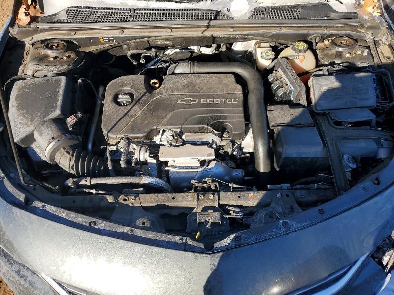 2016 Chevrolet Malibu lt