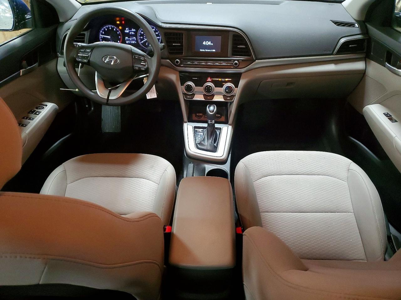 2019 Hyundai Elantra se