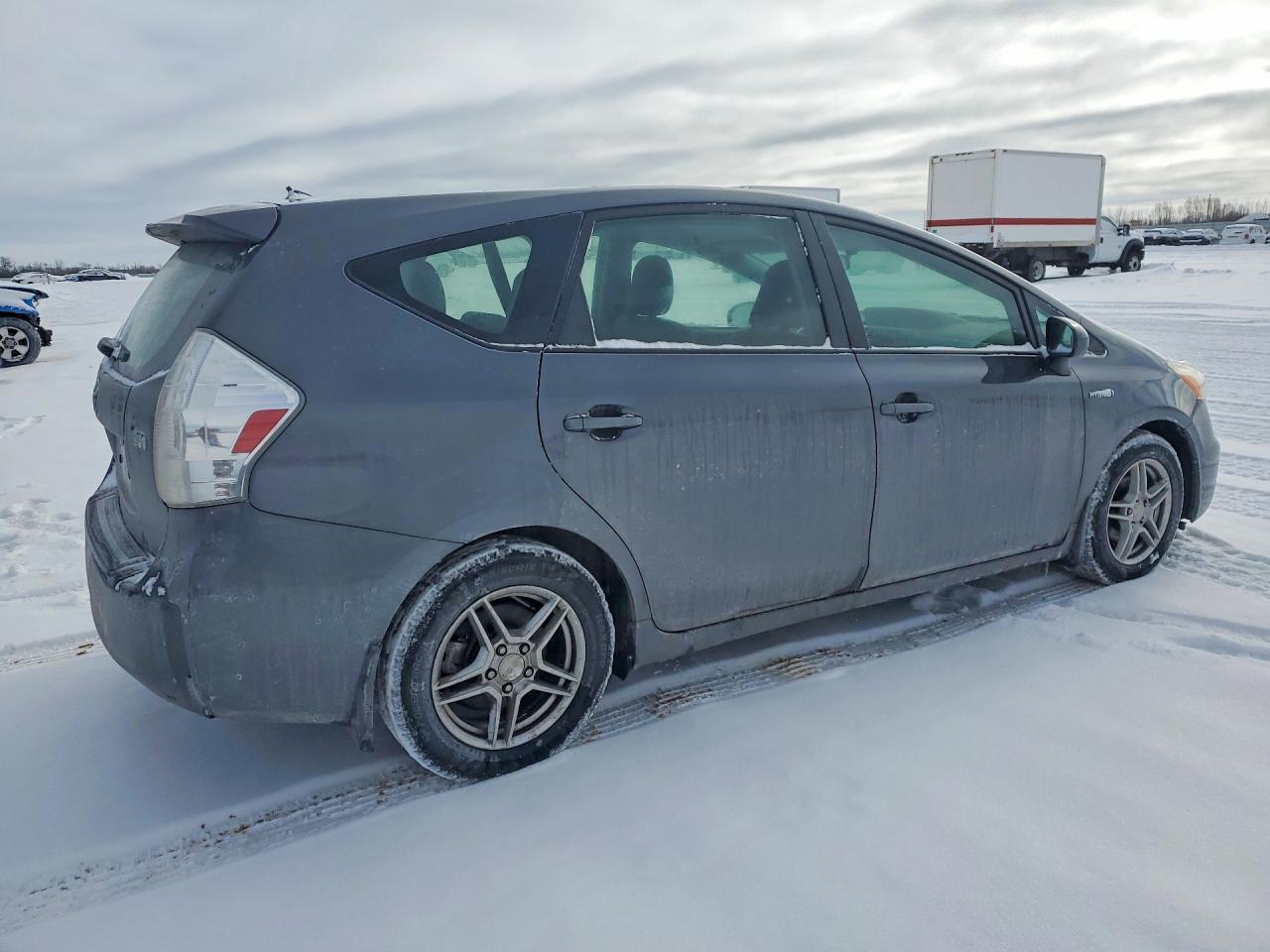 2012 Toyota Prius v