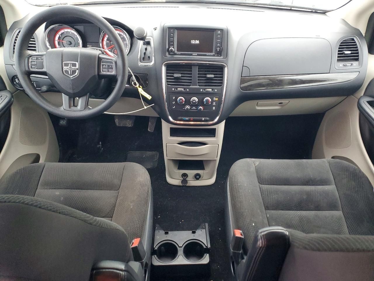 2019 Dodge Grand Caravan se