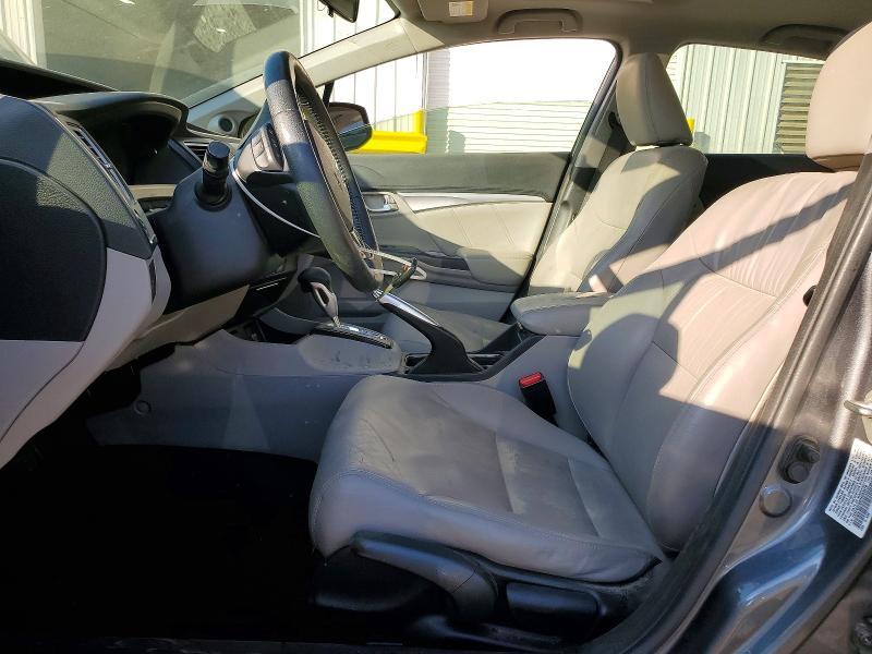 2013 Honda Civic exl