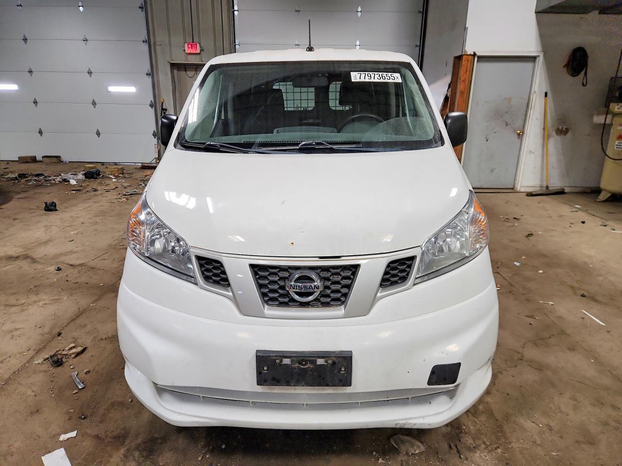 2020 Nissan NV200 Delivery Van