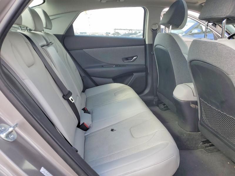 2023 Hyundai Elantra Limited