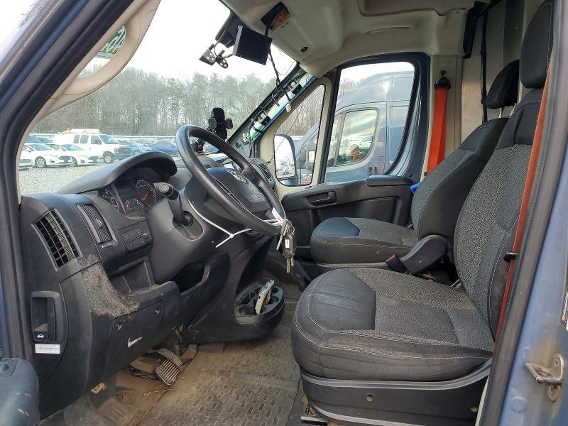 2020 Dodge Ram Promaster 3500 Delivery van